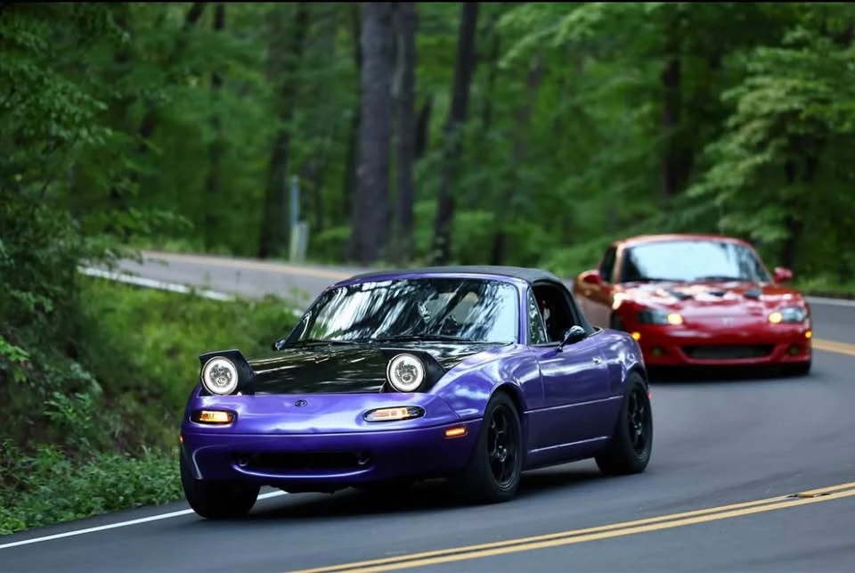 1994 Mazda NA MX-5 Miata - Image 15 of 15