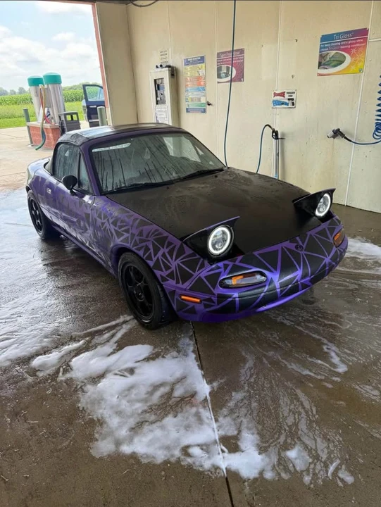 1994 Mazda NA MX-5 Miata - Image 7 of 15