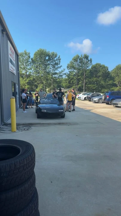 1994 Mazda NA MX-5 Miata - Image 3 of 6