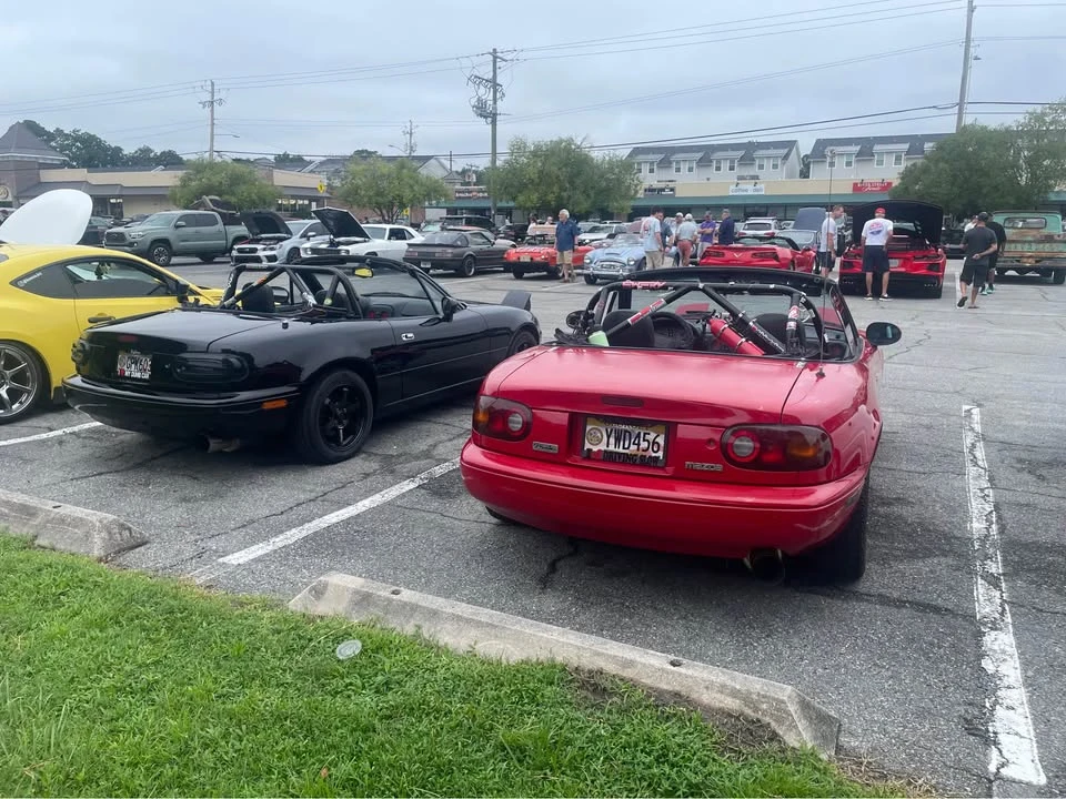 1994 Mazda NA MX-5 Miata - Image 4 of 6