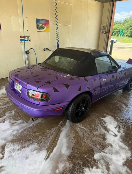 1994 Mazda NA MX-5 Miata - Image 6 of 15