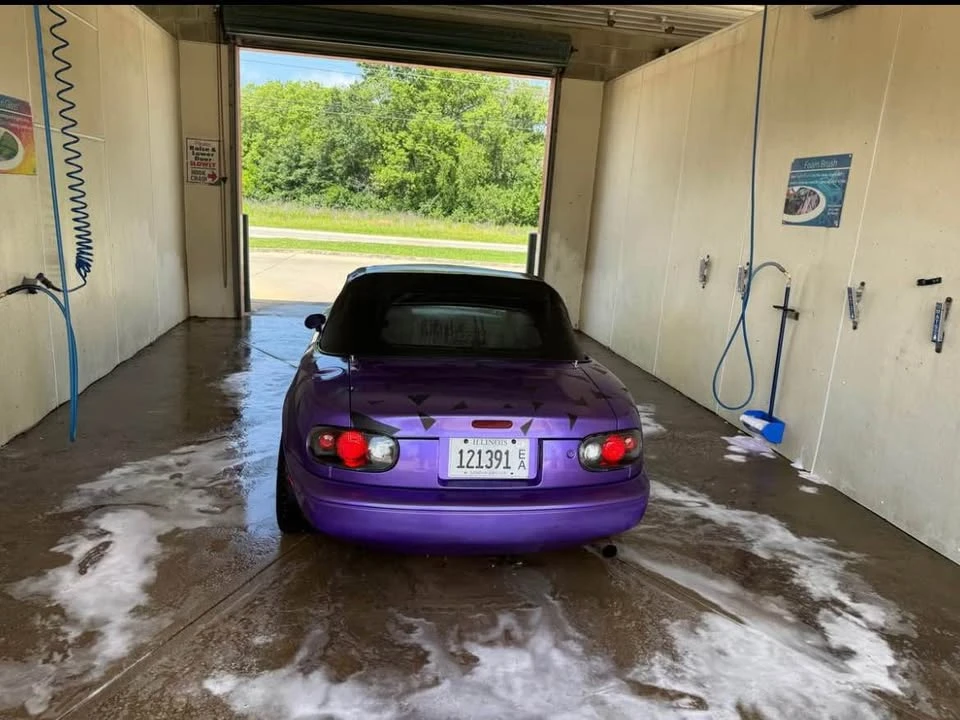 1994 Mazda NA MX-5 Miata - Image 4 of 15