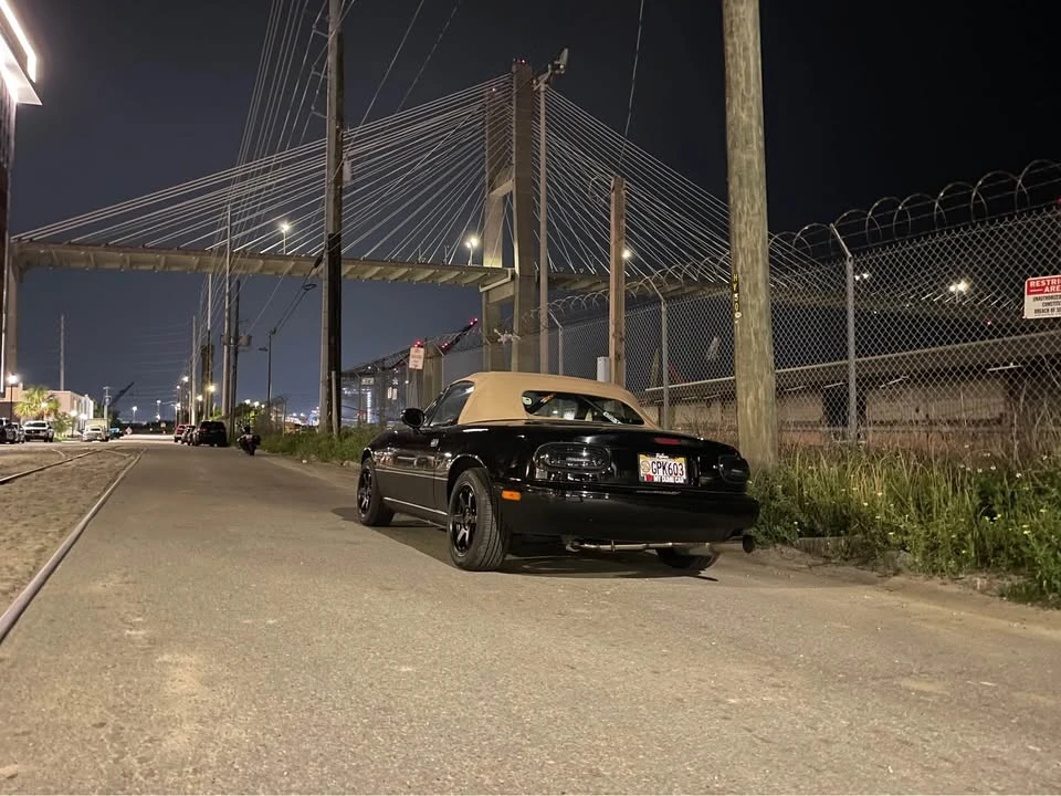 1994 Mazda NA MX-5 Miata - Image 6 of 6