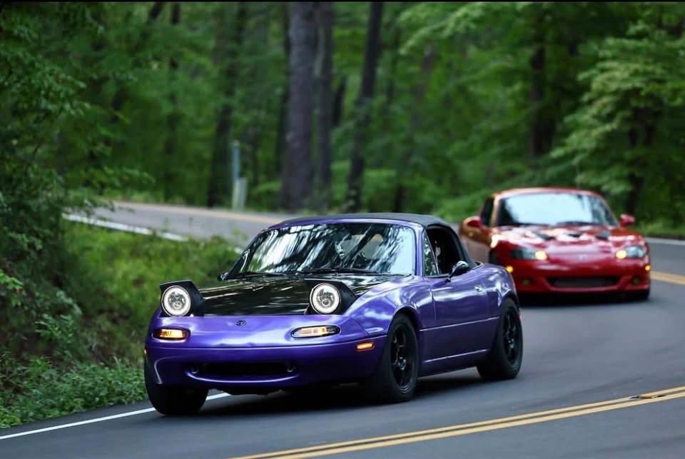 1994 Mazda NA MX-5 Miata - Image 15 of 15