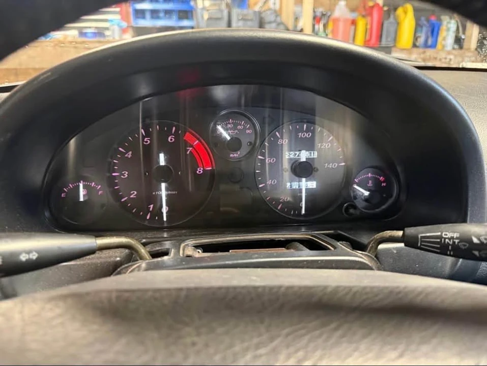 1994 Mazda NA MX-5 Miata - Image 9 of 15