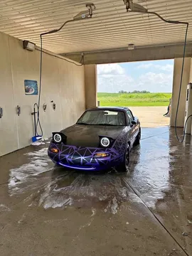 1994 Mazda MX-5 LS Convertible 2D