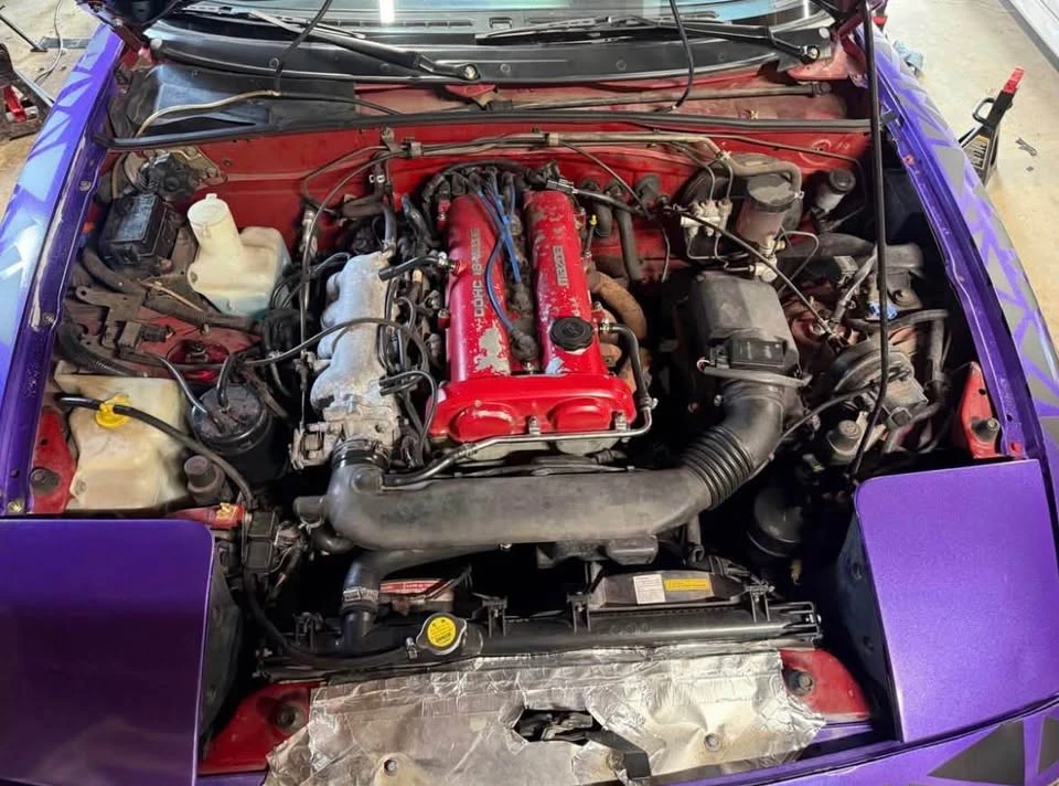 1994 Mazda NA MX-5 Miata - Image 13 of 15