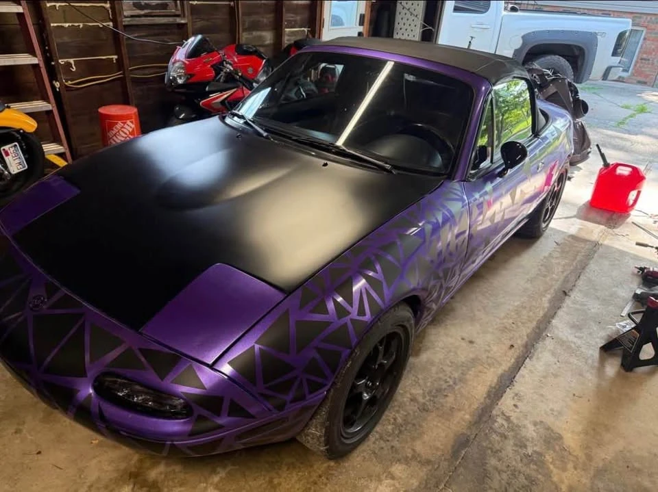 1994 Mazda NA MX-5 Miata - Image 14 of 15