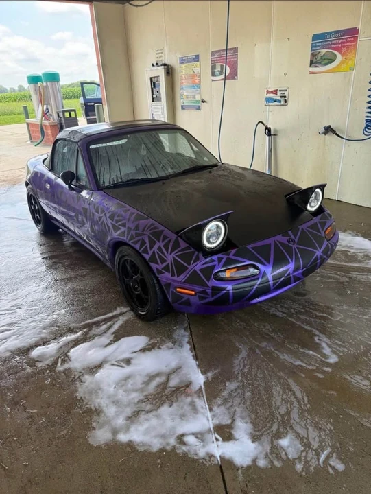 1994 Mazda NA MX-5 Miata - Image 8 of 15