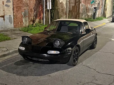 1994 Mazda MX-5 LS Convertible 2D