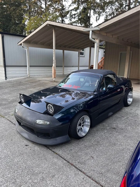 1994 Mazda NA MX-5 Miata - Image 7 of 15