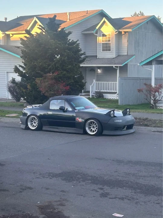 1994 Mazda NA MX-5 Miata - Image 3 of 15