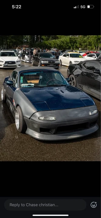 1994 Mazda NA MX-5 Miata - Image 9 of 15