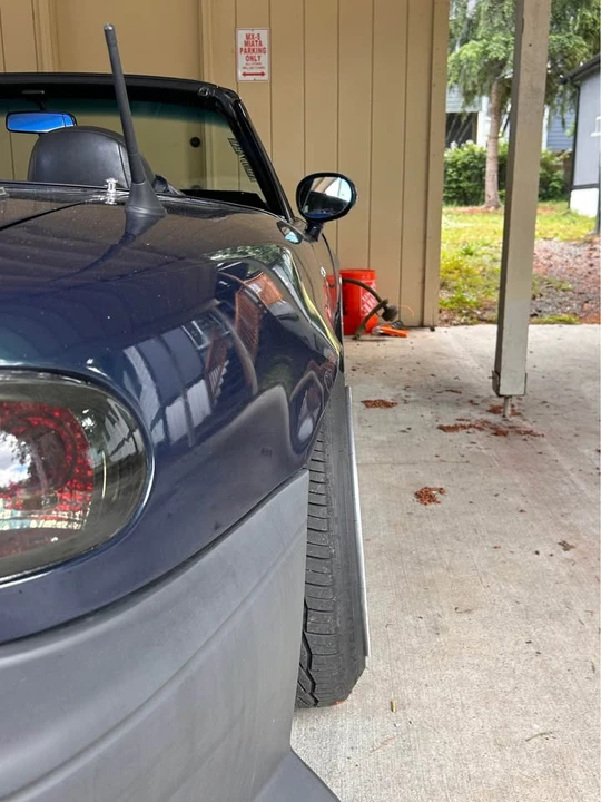 1994 Mazda NA MX-5 Miata - Image 14 of 15