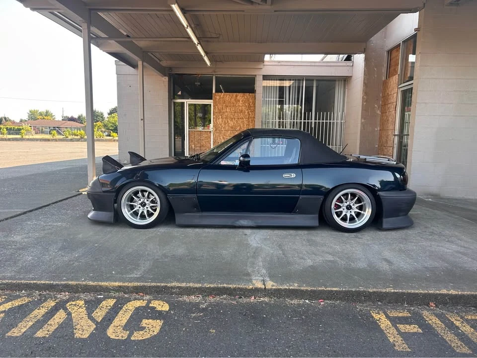 1994 Mazda NA MX-5 Miata - Image 4 of 15