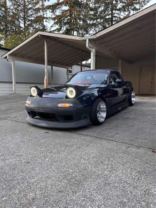 1994 Mazda NA MX-5 Miata - Image 6 of 15