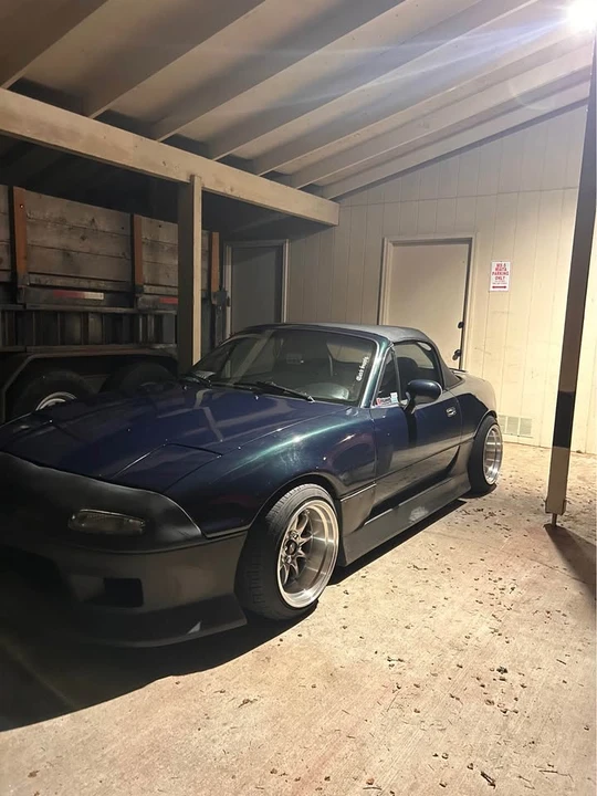 1994 Mazda NA MX-5 Miata - Image 10 of 15