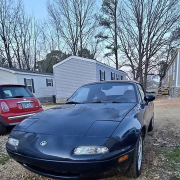 1994 Mazda MX-5 M-Edition