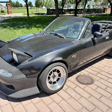 1994 Mazda MX-5 M-Edition