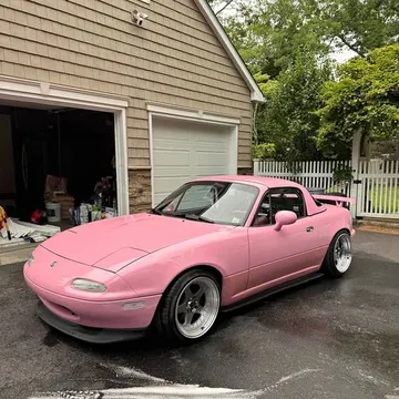 1994 Mazda MX-5 M-Edition Convertible