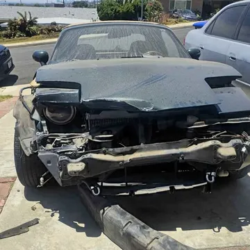 1994 Mazda MX-5 M-Edition Convertible