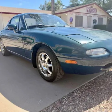 1994 Mazda MX-5 M-Edition