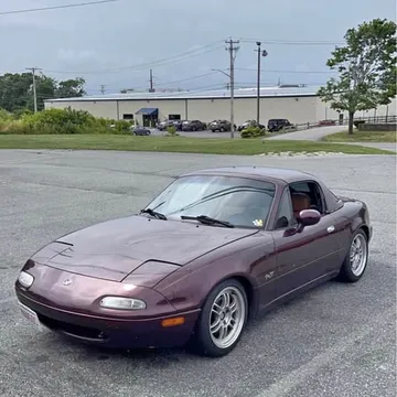 1994 Mazda MX-5 M-Edition Convertible 2D