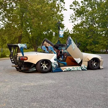 1994 Mazda MX-5 M-Edition Convertible