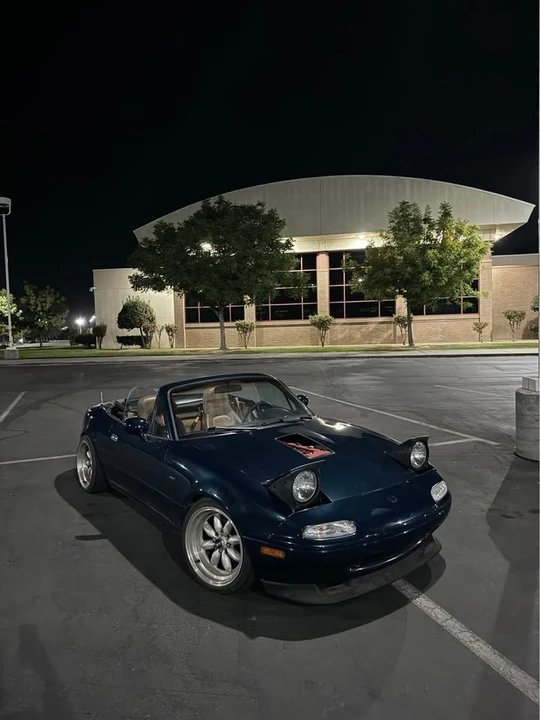 1994 Mazda NA MX-5 Miata - Image 7 of 7