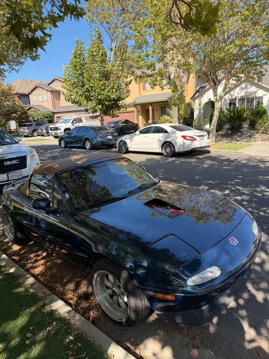 1994 Mazda NA MX-5 Miata - Image 3 of 7