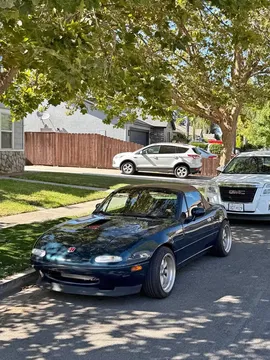 1994 Mazda MX-5 M-Edition Convertible