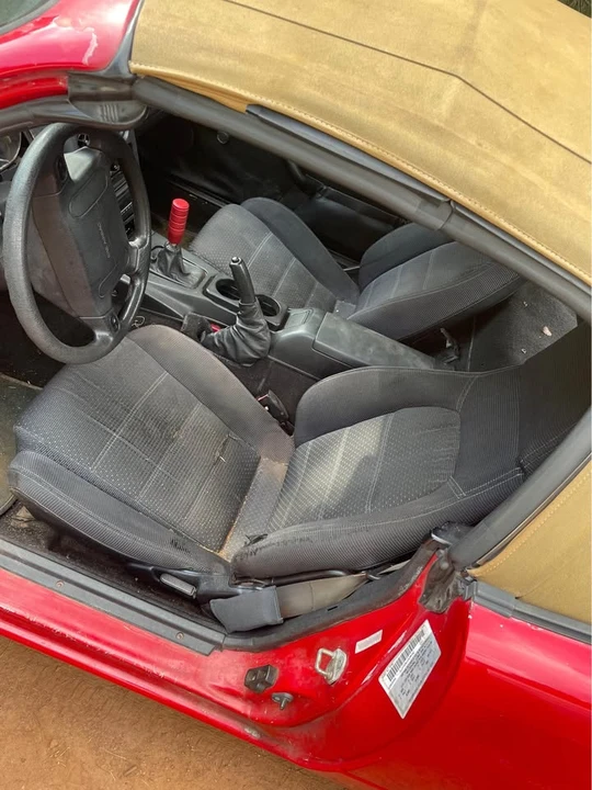 1994 Mazda NA MX-5 Miata - Image 12 of 20