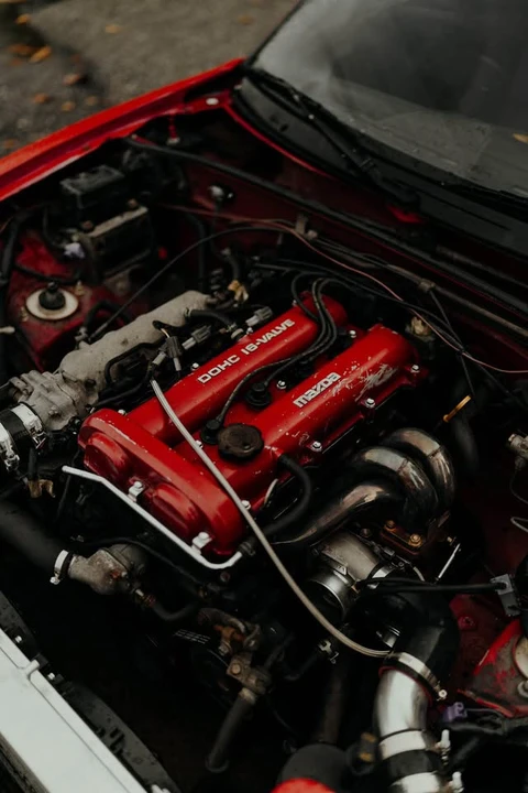 1994 Mazda NA MX-5 Miata - Image 3 of 6
