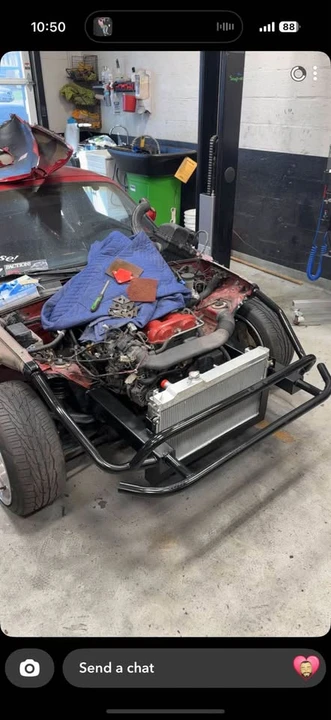 1994 Mazda NA MX-5 Miata - Image 6 of 6