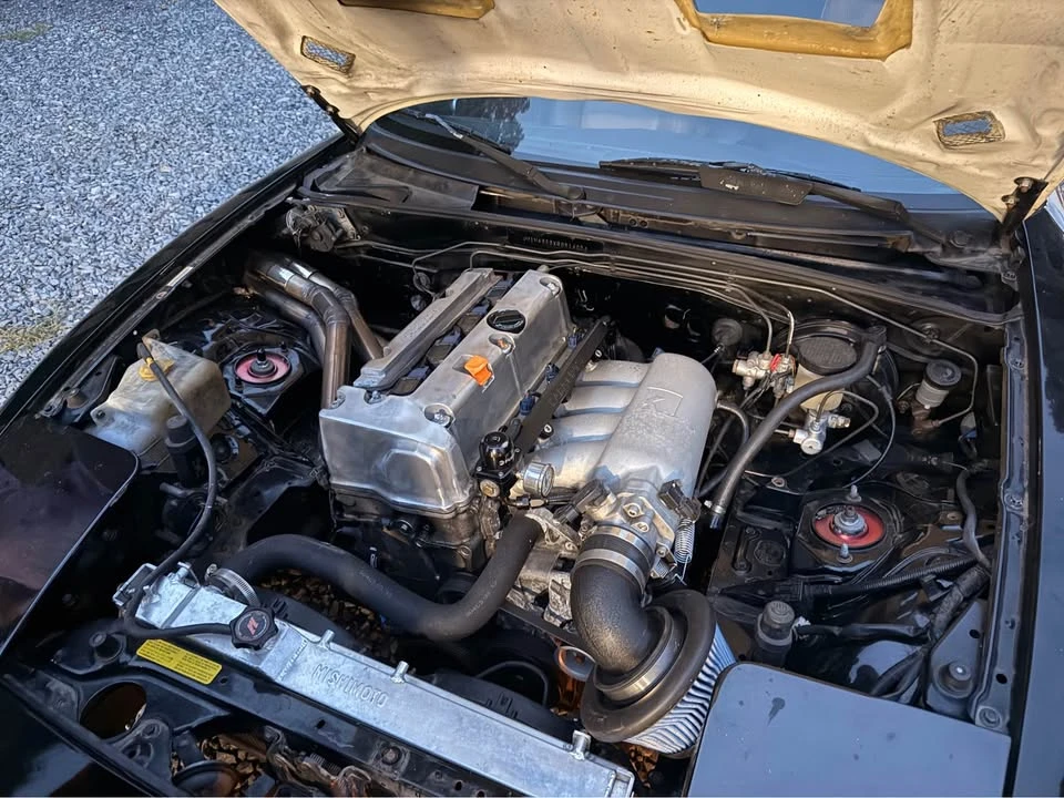 1994 Mazda NA MX-5 Miata - Image 2 of 10
