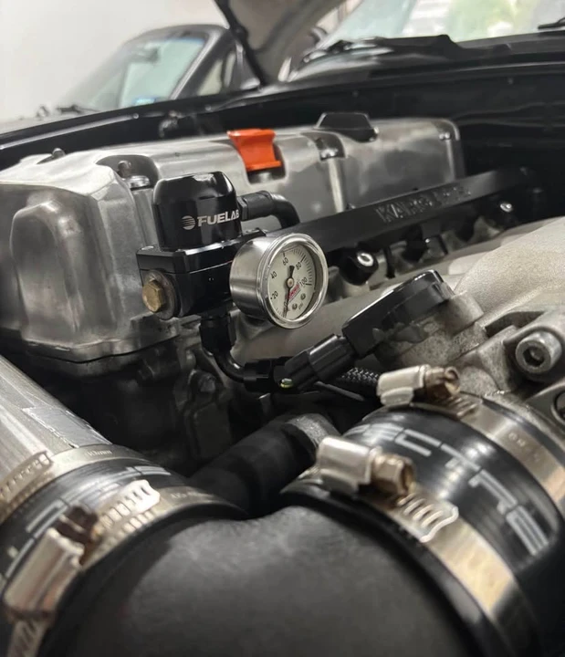 1994 Mazda NA MX-5 Miata - Image 9 of 10