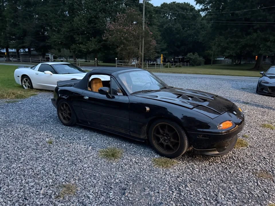 1994 Mazda NA MX-5 Miata - Image 3 of 10