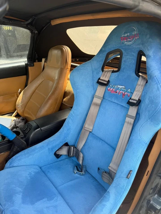1994 Mazda NA MX-5 Miata - Image 4 of 12