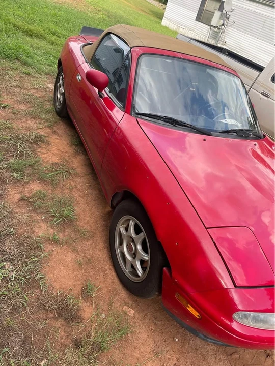1994 Mazda NA MX-5 Miata - Image 7 of 20