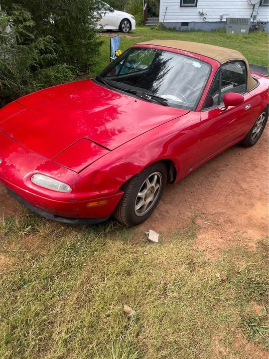 1994 Mazda NA MX-5 Miata - Image 5 of 20