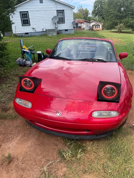 1994 Mazda NA MX-5 Miata - Image 18 of 20