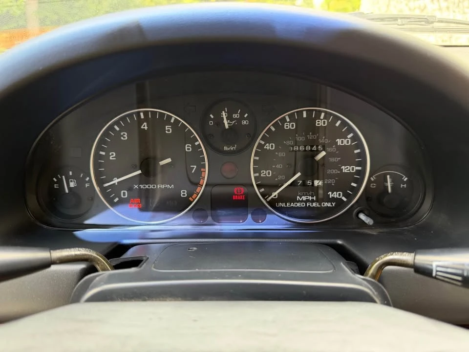 1994 Mazda NA MX-5 Miata - Image 12 of 17