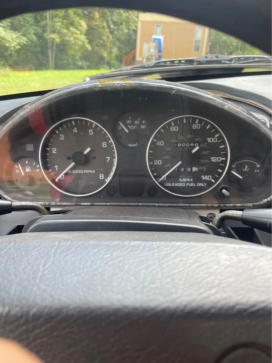1994 Mazda NA MX-5 Miata - Image 13 of 20