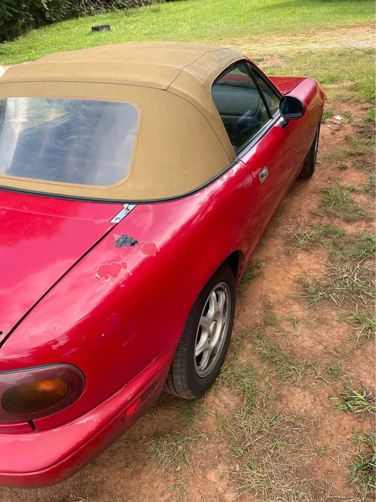 1994 Mazda NA MX-5 Miata - Image 8 of 20
