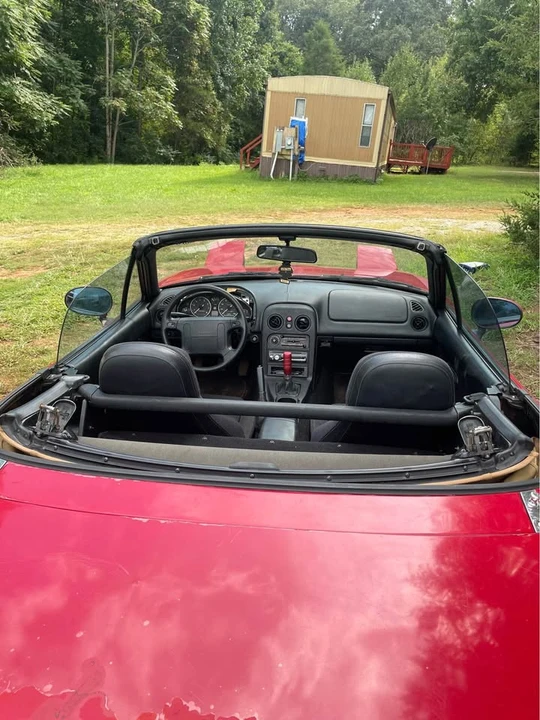 1994 Mazda NA MX-5 Miata - Image 16 of 20