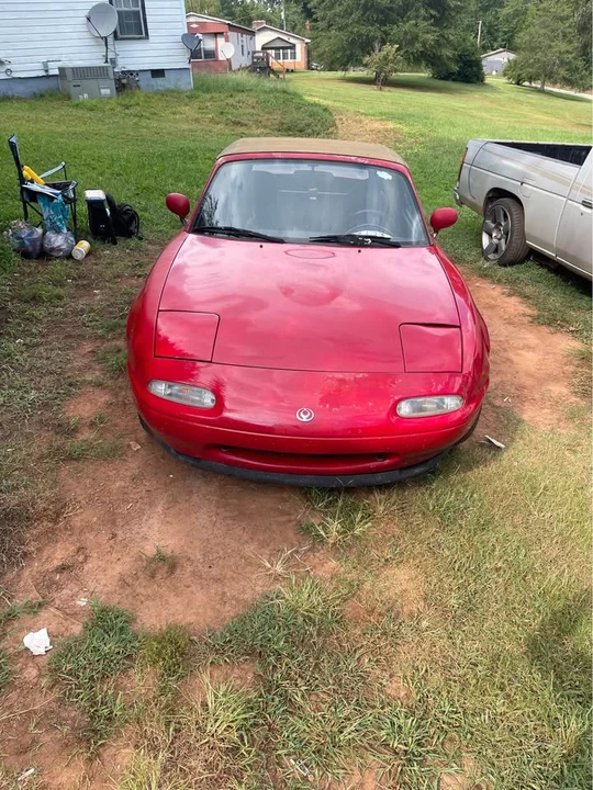 1994 Mazda NA MX-5 Miata - Image 6 of 20