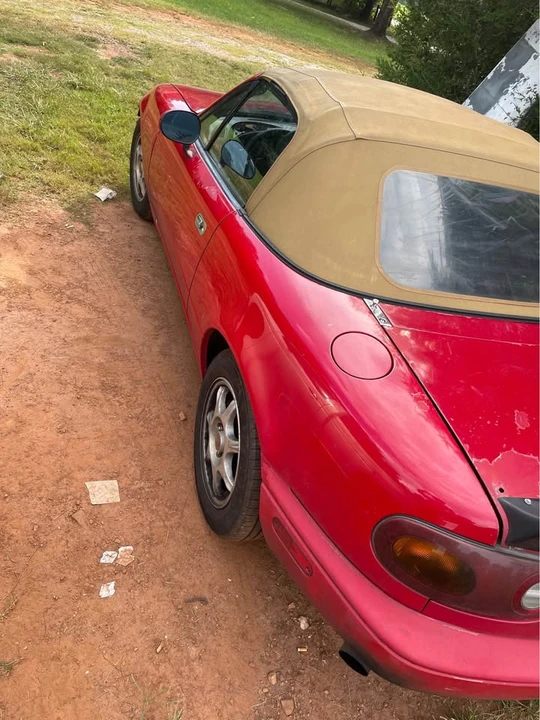 1994 Mazda NA MX-5 Miata - Image 4 of 20