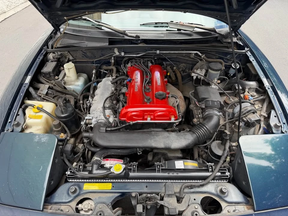1994 Mazda NA MX-5 Miata - Image 17 of 17