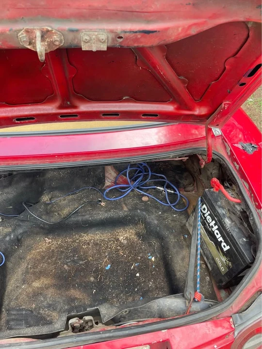 1994 Mazda NA MX-5 Miata - Image 2 of 20