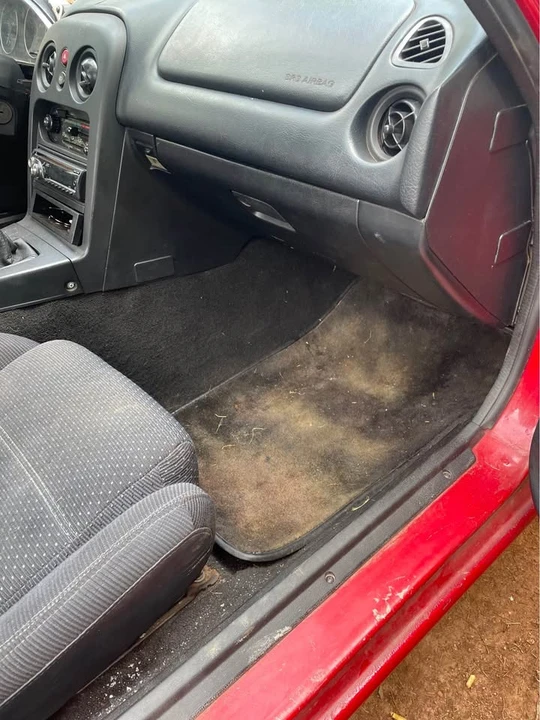 1994 Mazda NA MX-5 Miata - Image 9 of 20